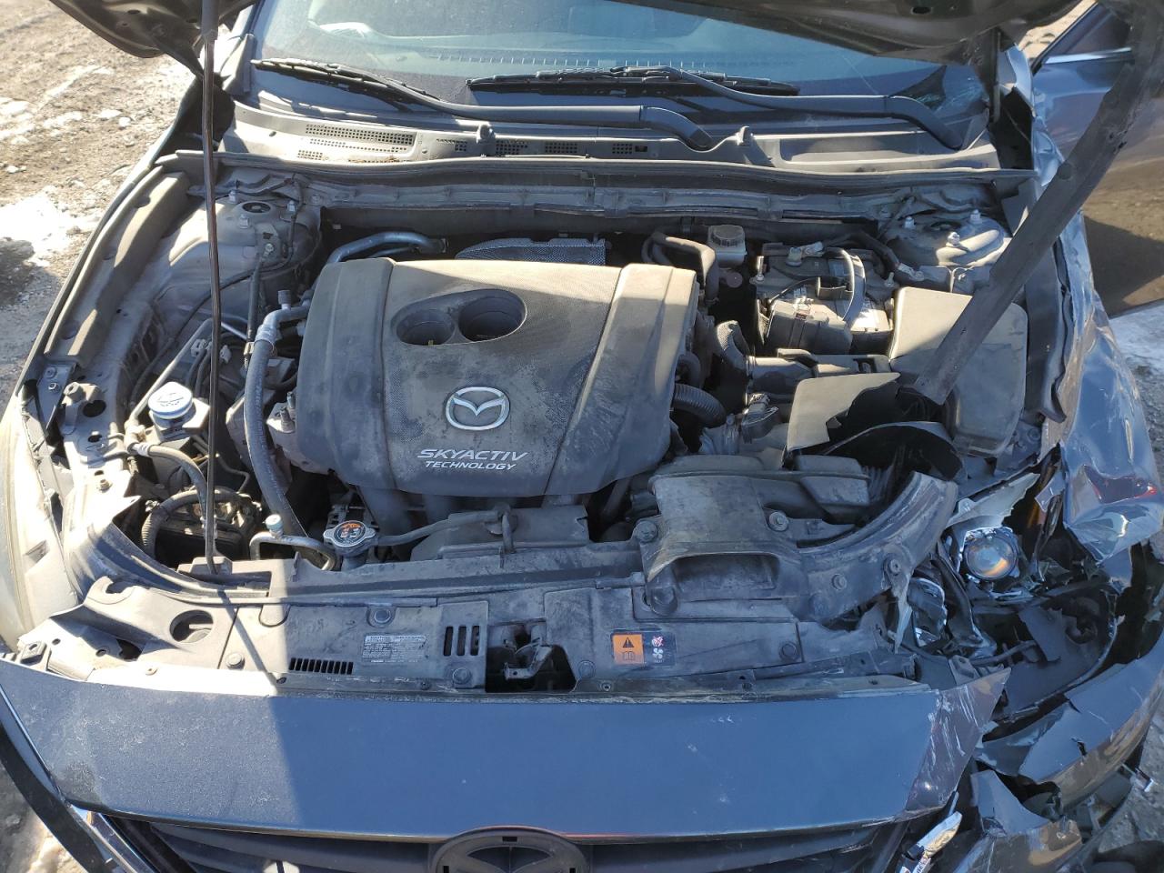 2014 Mazda 3 - Image 11