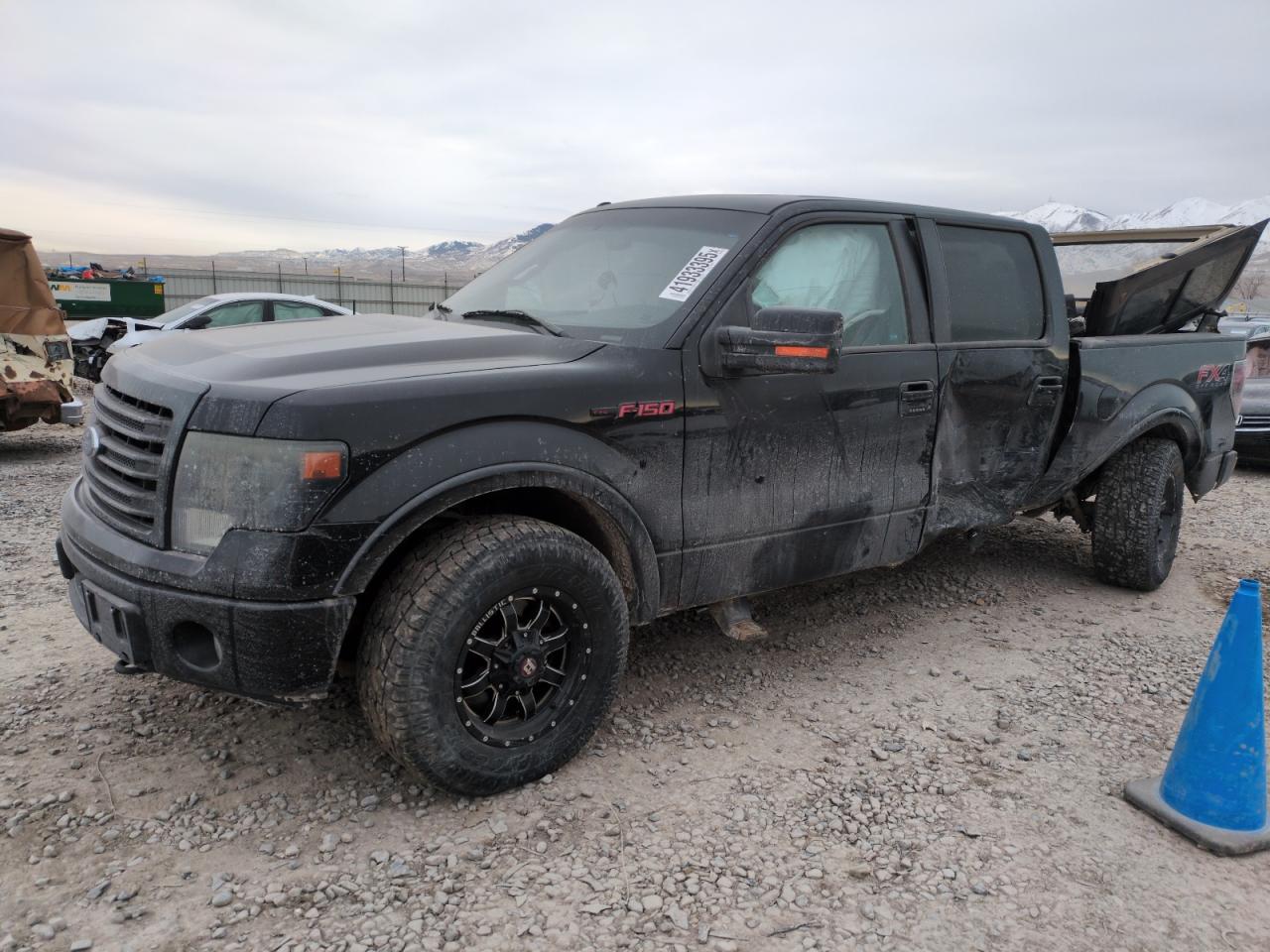 2014 Ford F-150 - Image 1