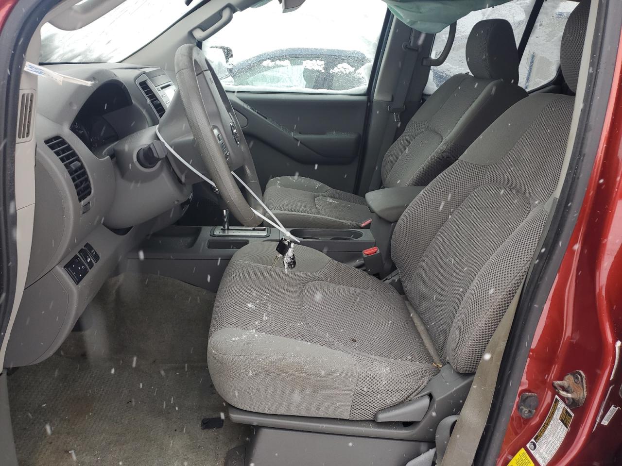 2014 Nissan Navara (Frontier) - Image 7