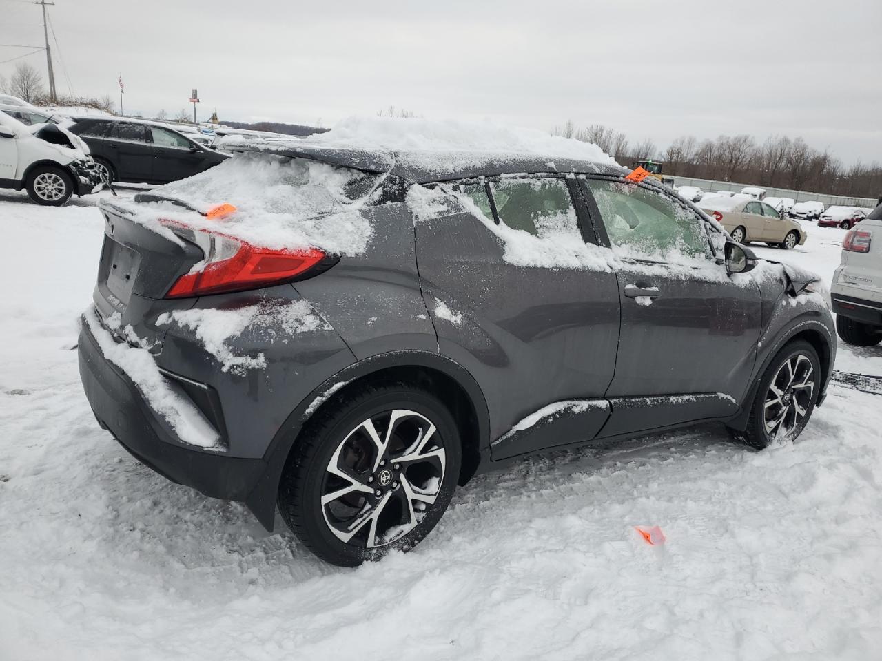 2021 Toyota C-HR - Image 3