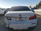 2015 Bmw 740 Li en Venta en Rancho Cucamonga, CA - Rear End