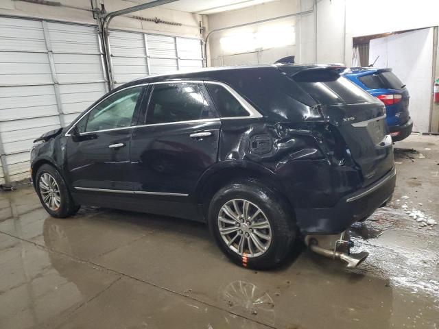  CADILLAC XT5 2019 Czarny