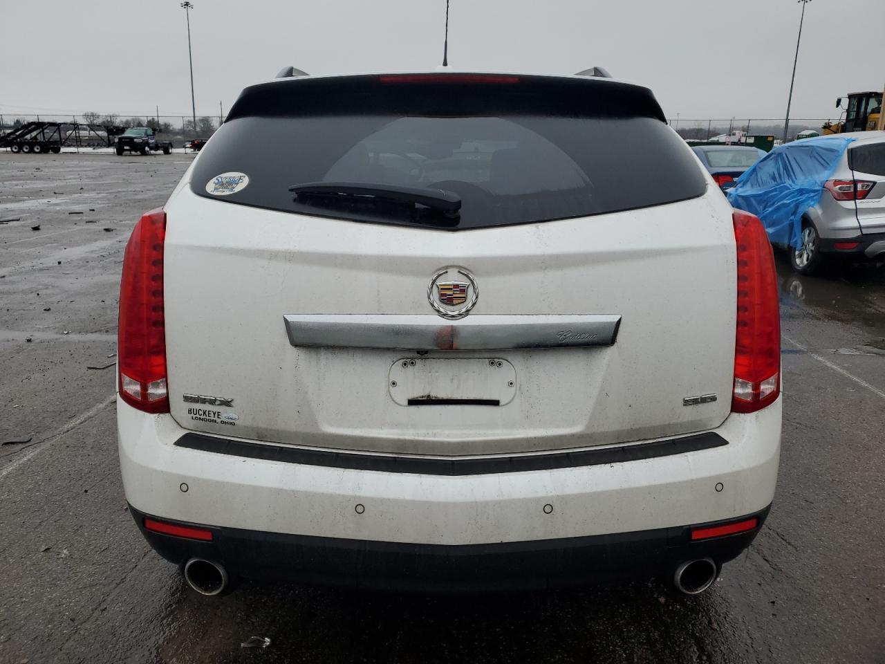 2016 Cadillac SRX - Image 6