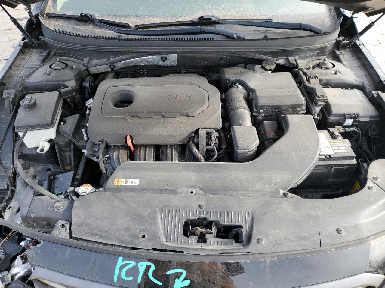 2016 Hyundai Sonata - Image 11