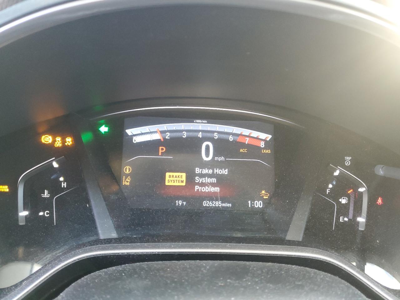 2020 Honda CR-V - Image 9