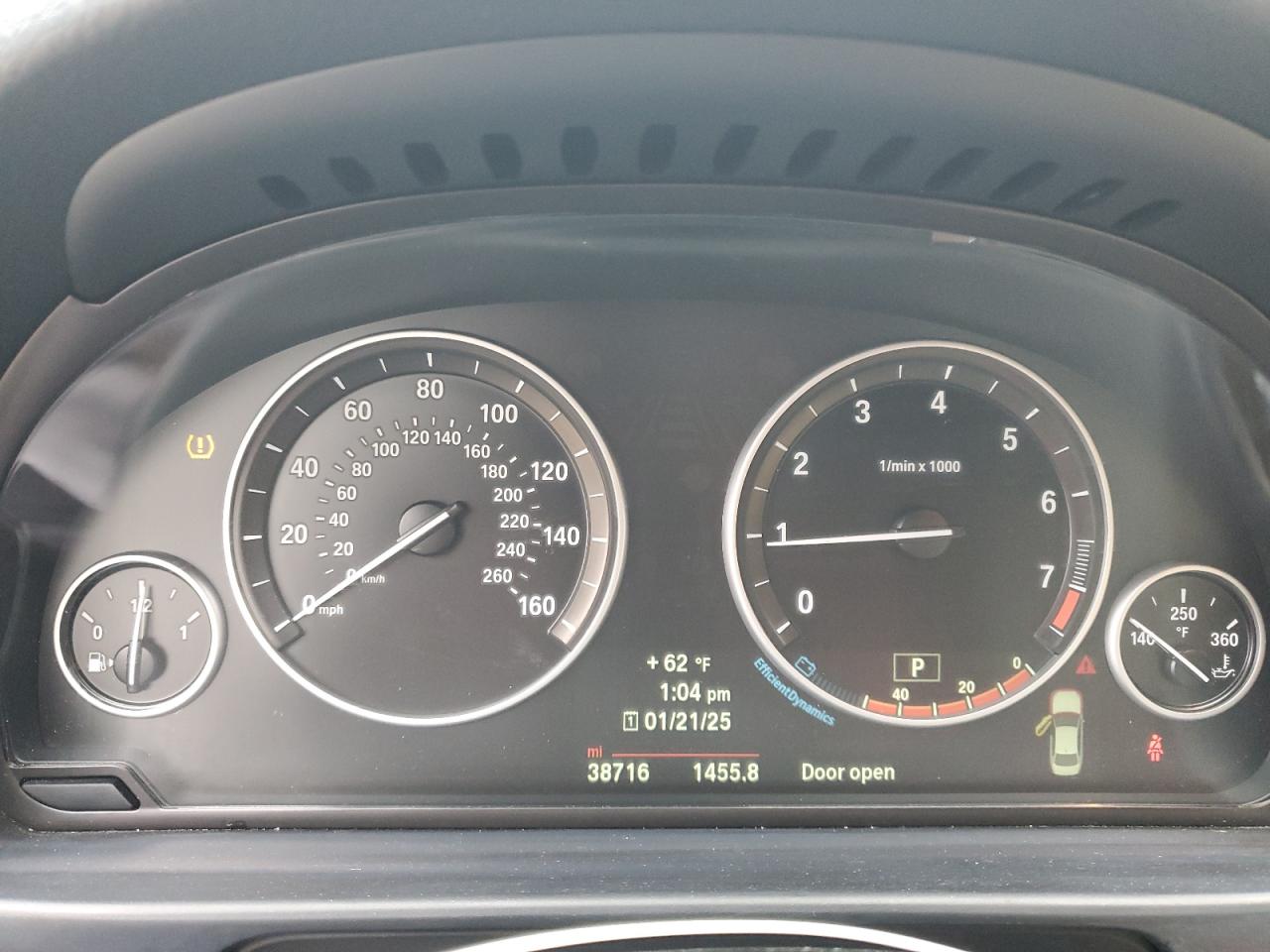 2014 BMW 5er - Image 9