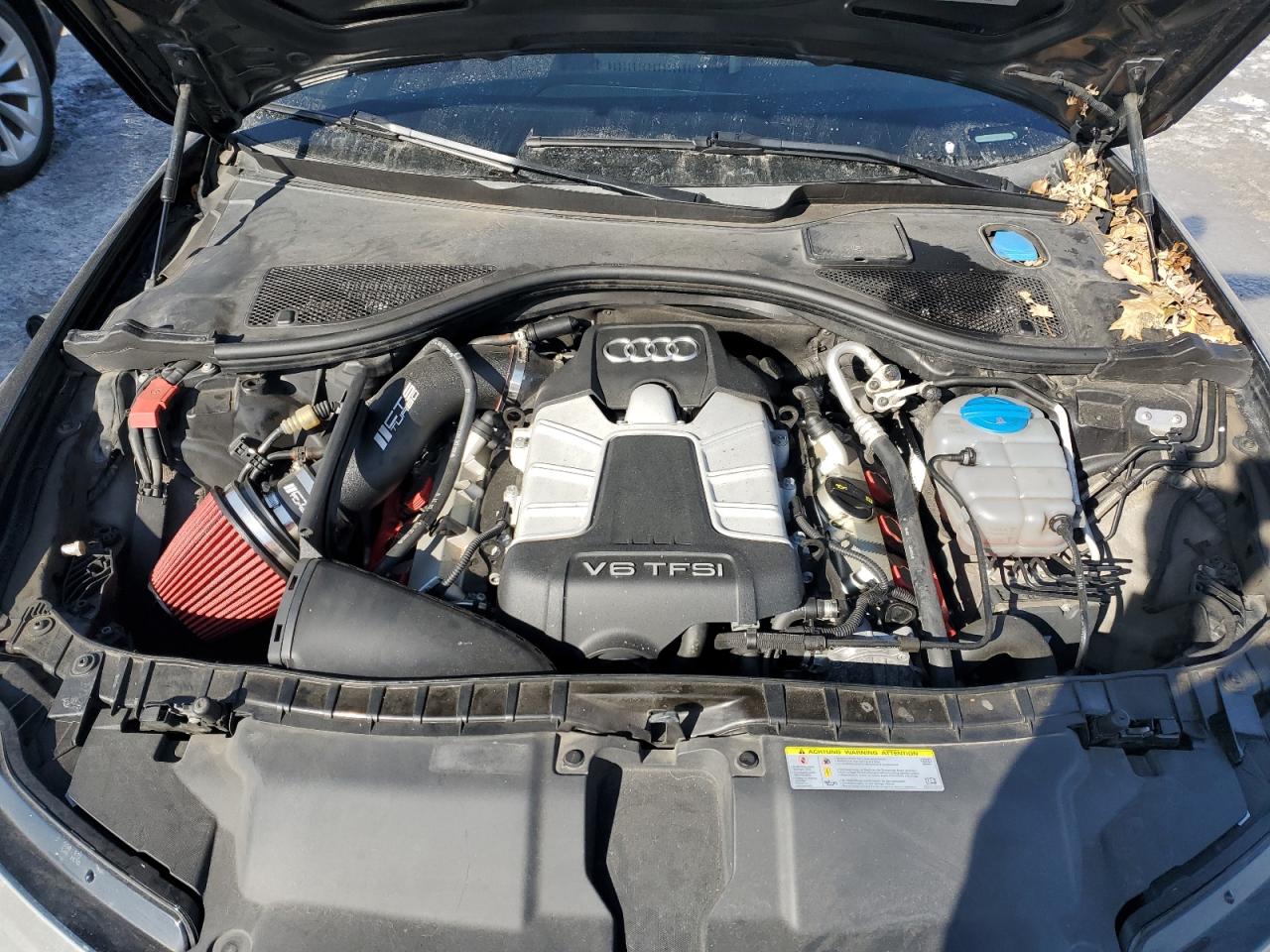 2014 Audi A6 - Image 11