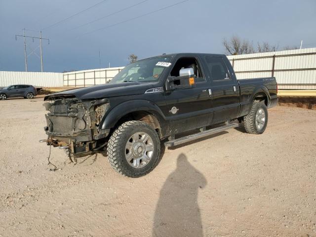 2013 Ford F250 Super Duty