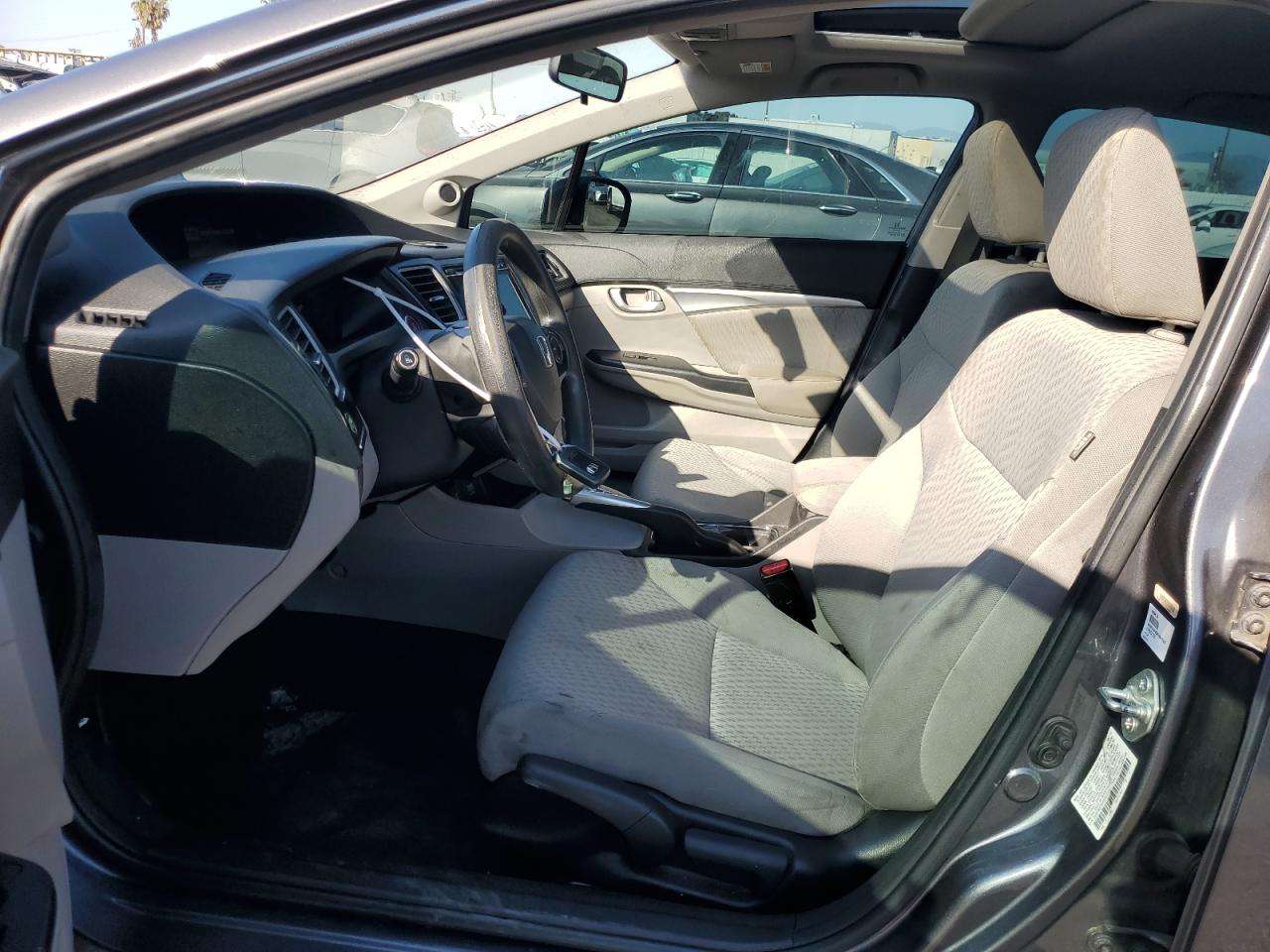 2015 Honda Civic - Image 7