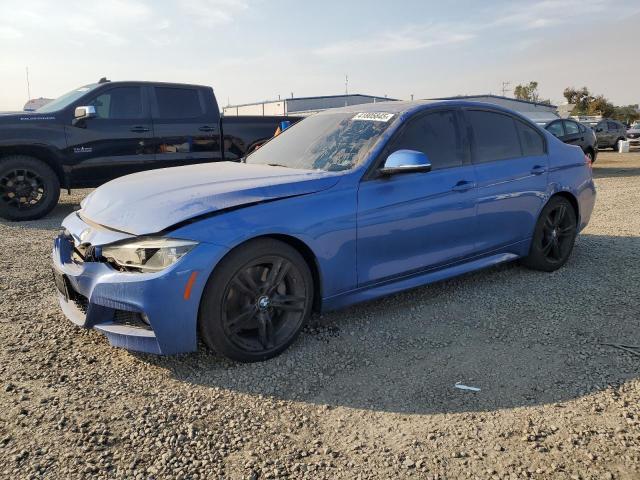 2017 Bmw 330 I