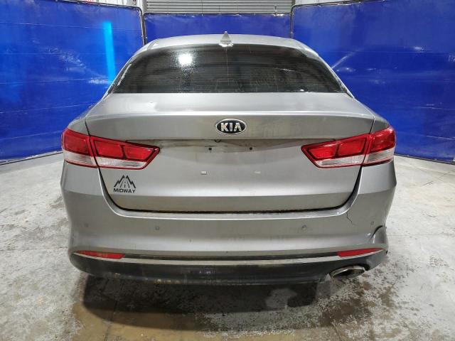  KIA OPTIMA 2017 Серый
