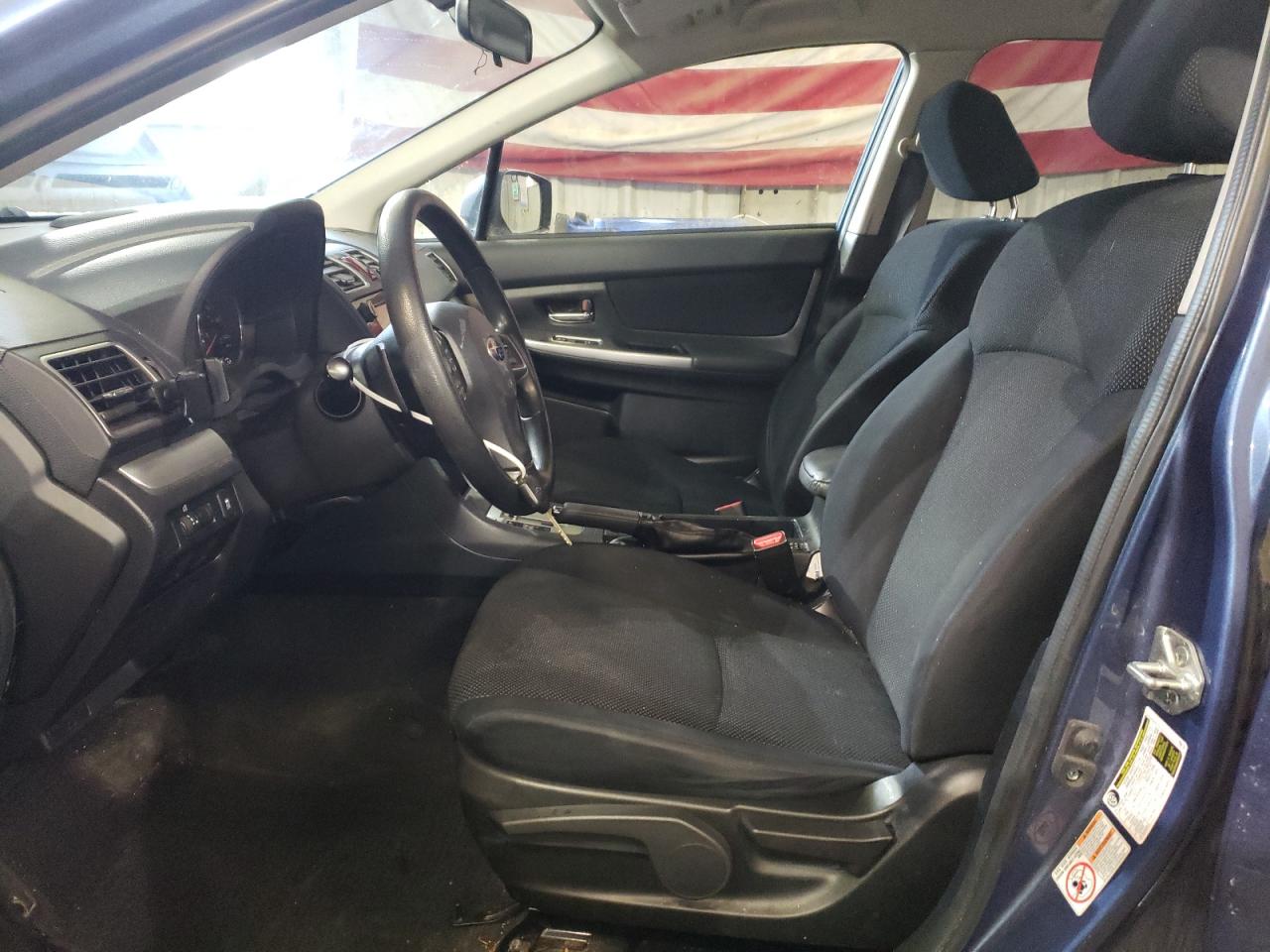 2015 Subaru Impreza - Image 7