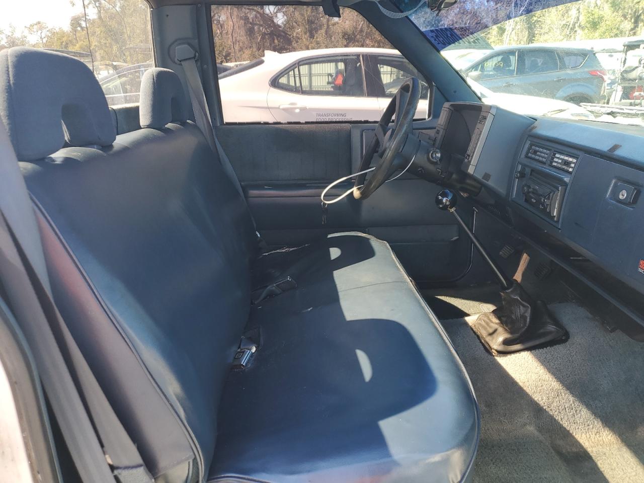 1993 GMC Sonoma VIN: 1GTCS14R2P8516409 Lot: 42676805