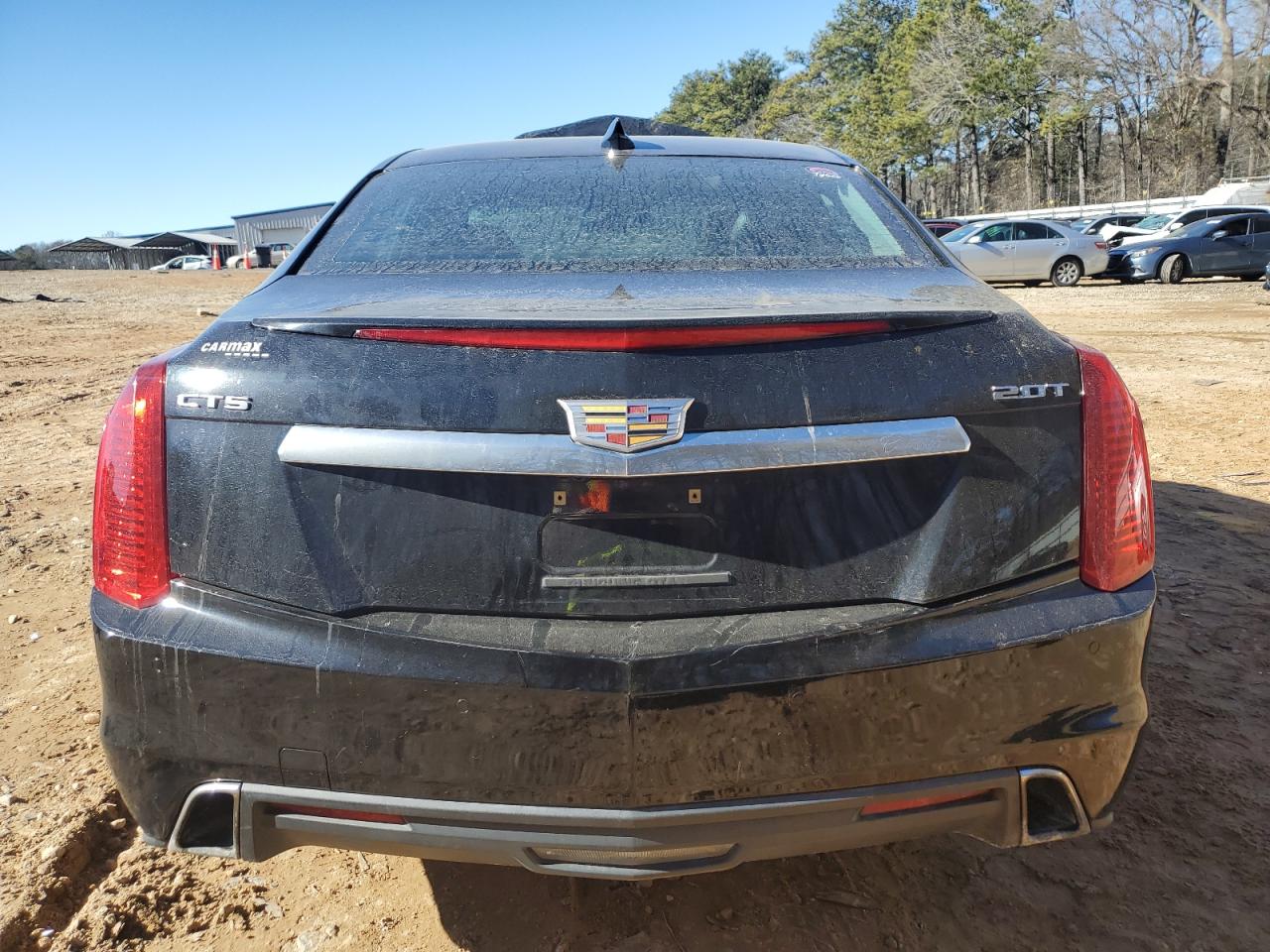 2017 Cadillac CTS - Image 6