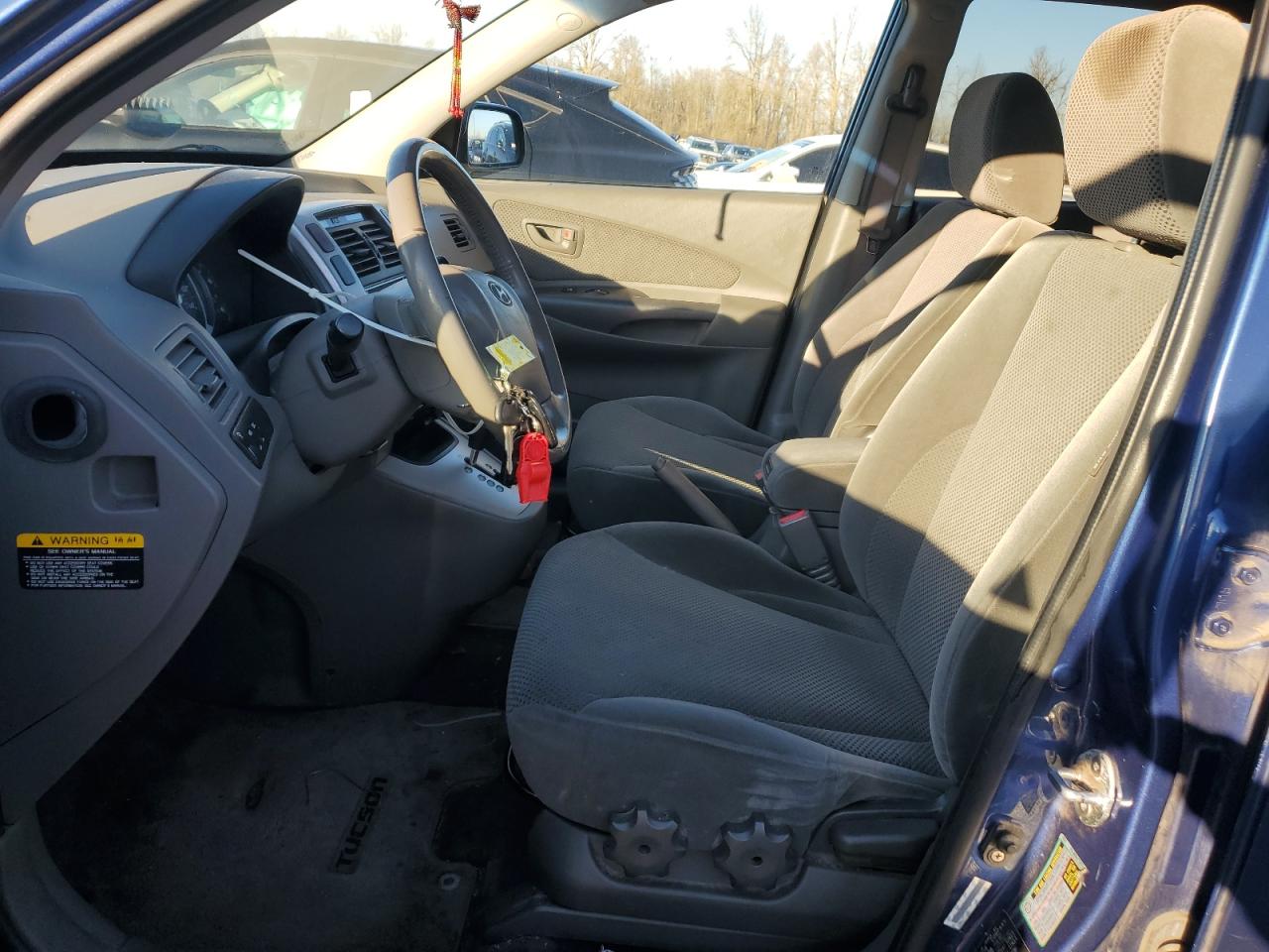 2008 Hyundai Tucson - Image 7