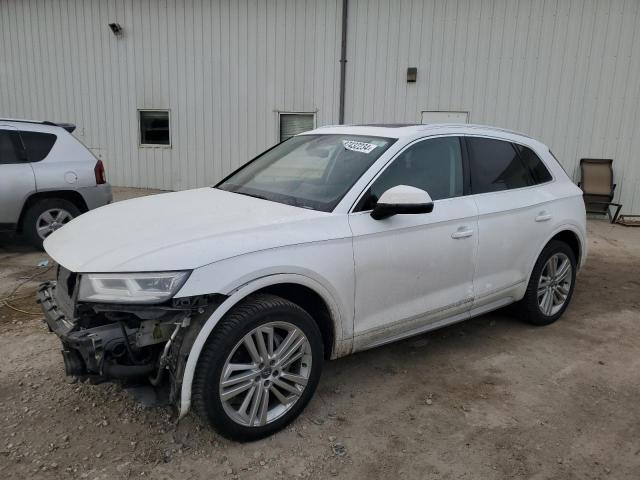 2018 Audi Q5 Prestige