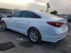 2016 Hyundai Sonata Se en Venta en North Las Vegas, NV - Front End