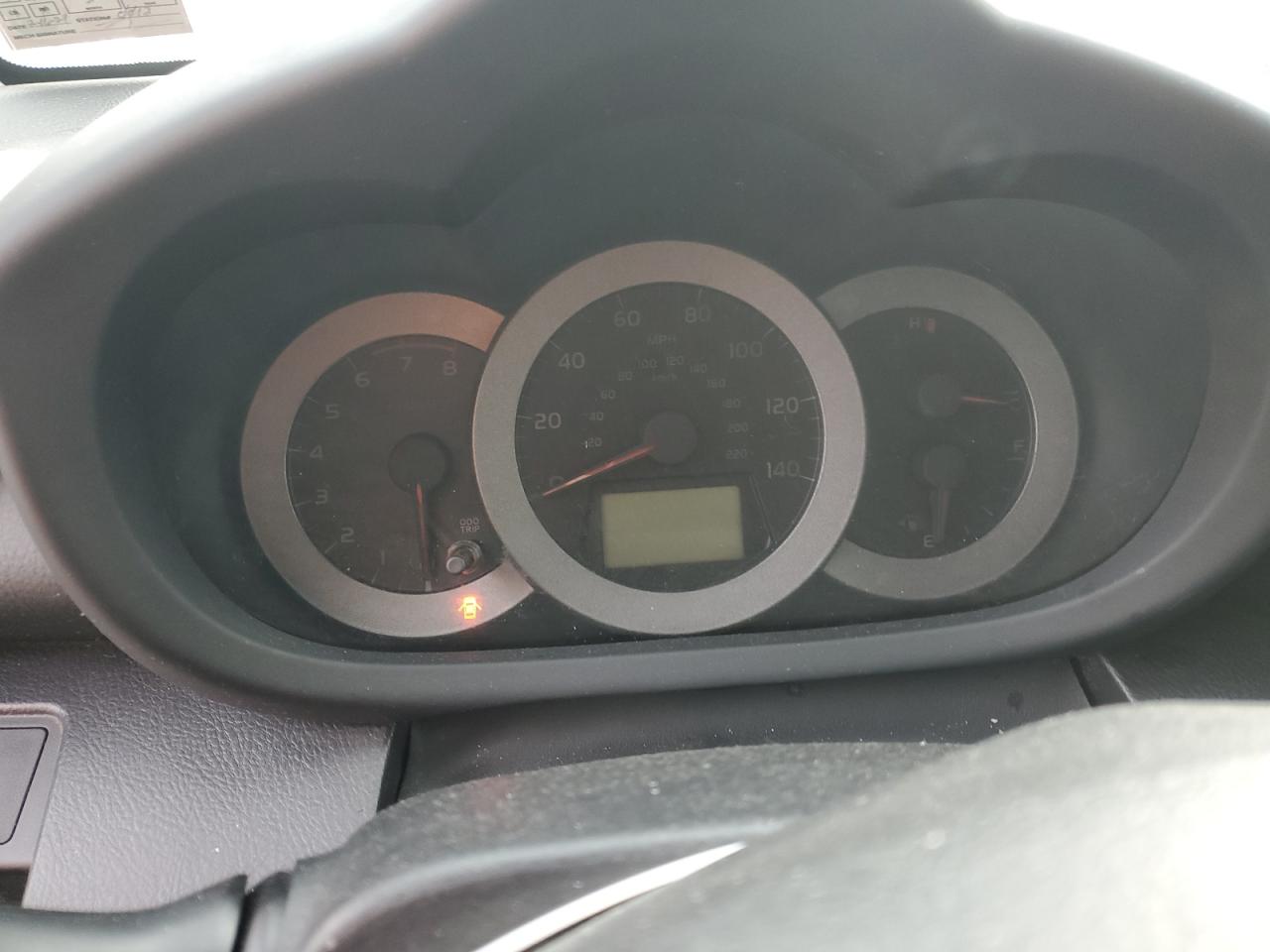 2007 Toyota Rav4 Sport VIN: JTMBD32V575077290 Lot: 88989615