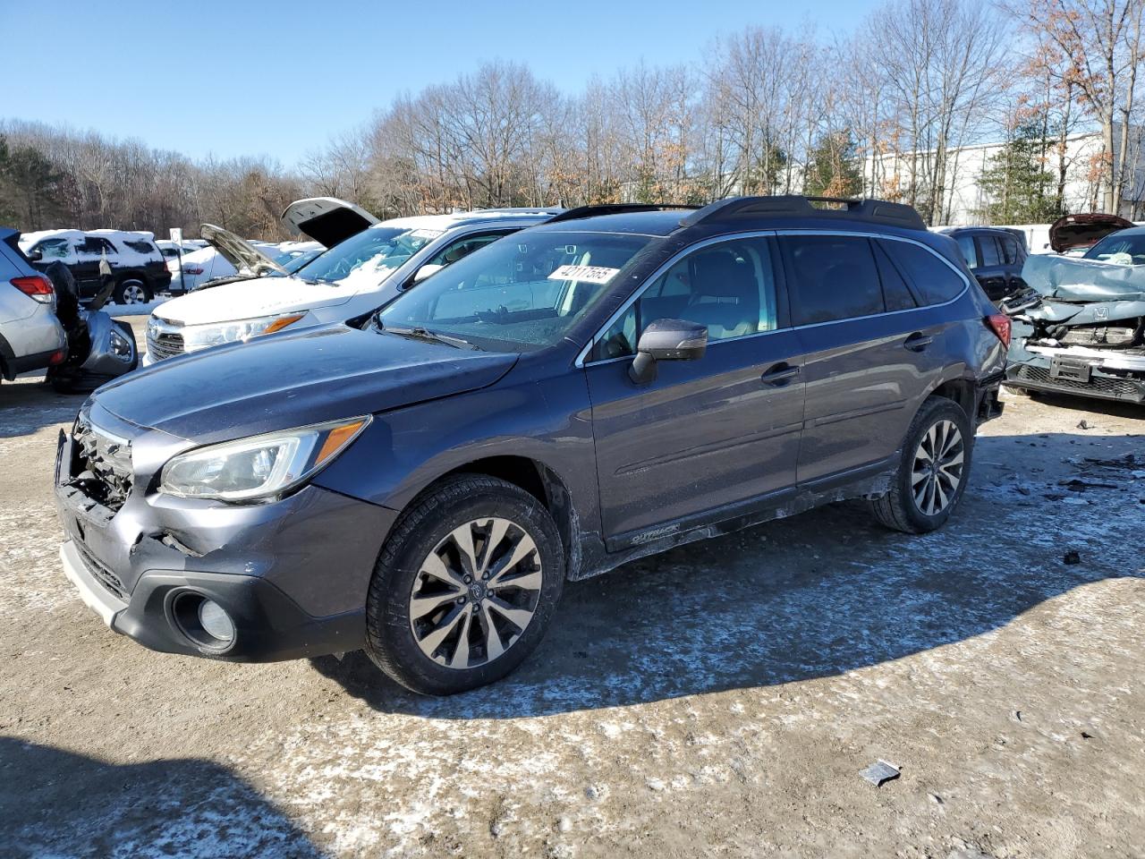 2017 Subaru Outback - Image 1