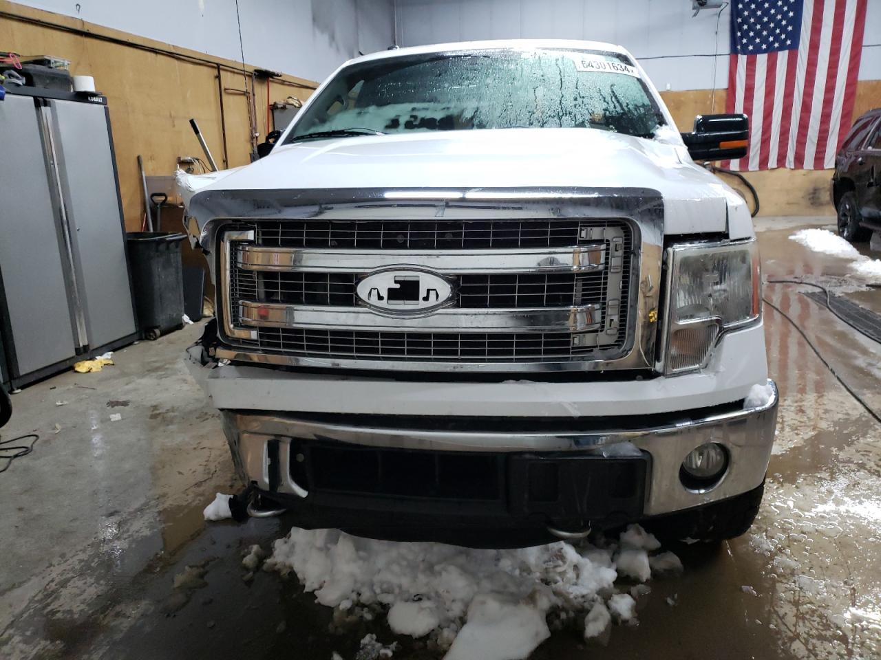 VIN 1FTFX1ET8EKD38997 2014 FORD F-150 no.5