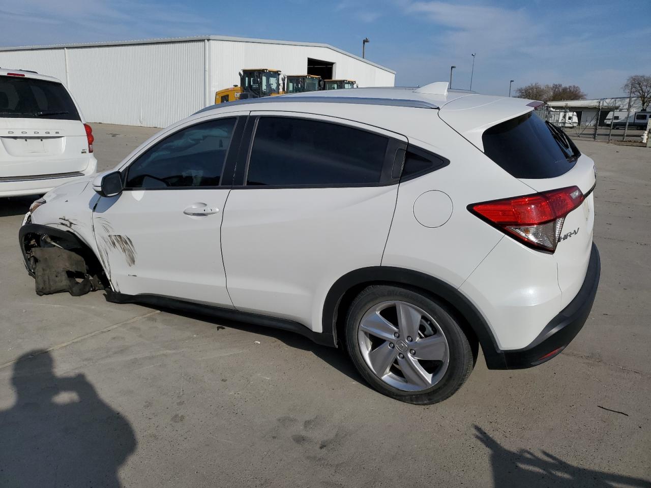 2020 Honda HR-V - Image 2