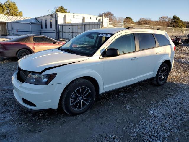  DODGE JOURNEY 2018 Biały
