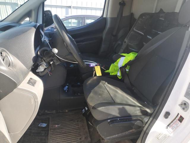  NISSAN NV 2017 Белый