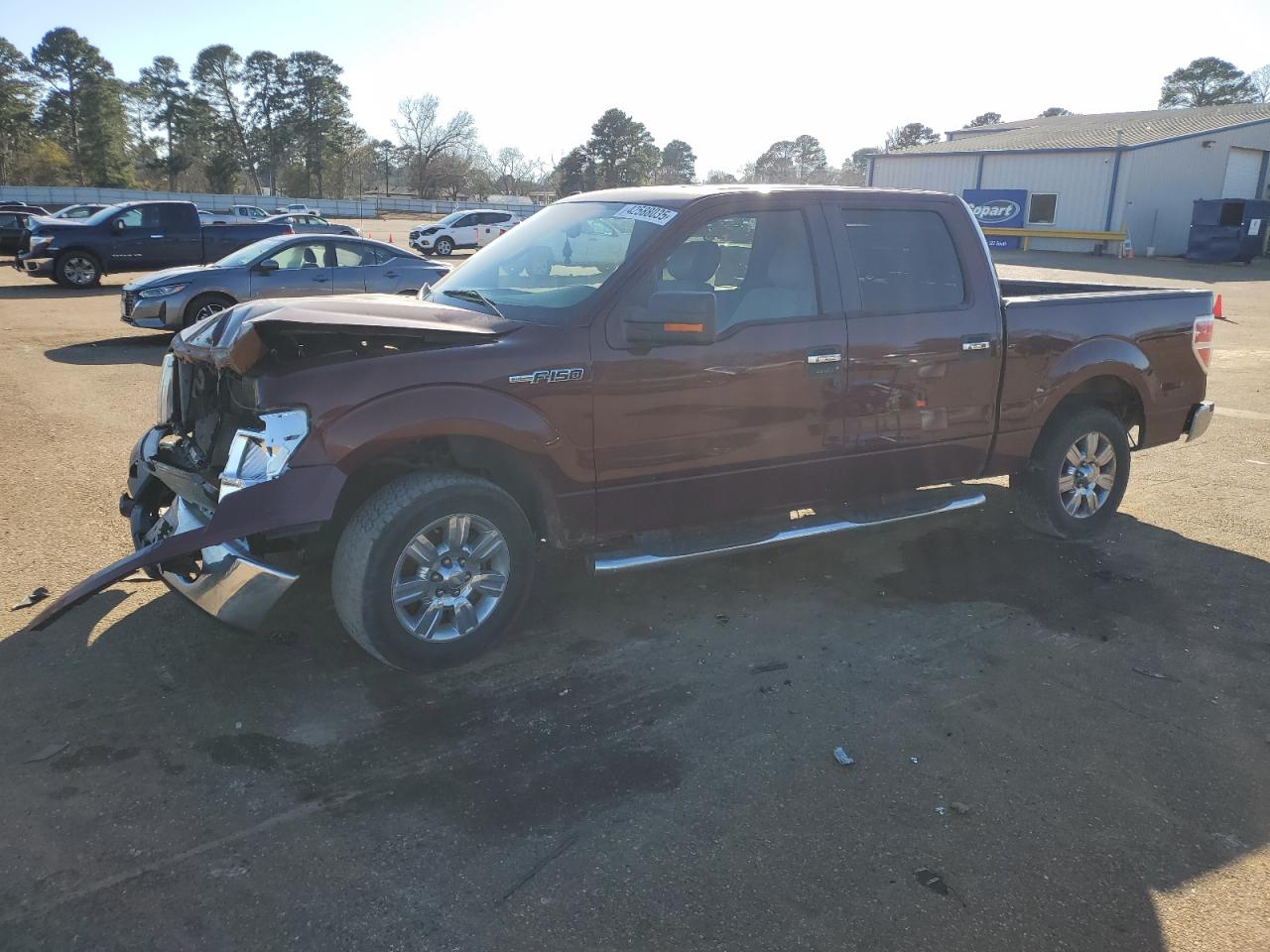 2010 Ford F-150 - Image 1