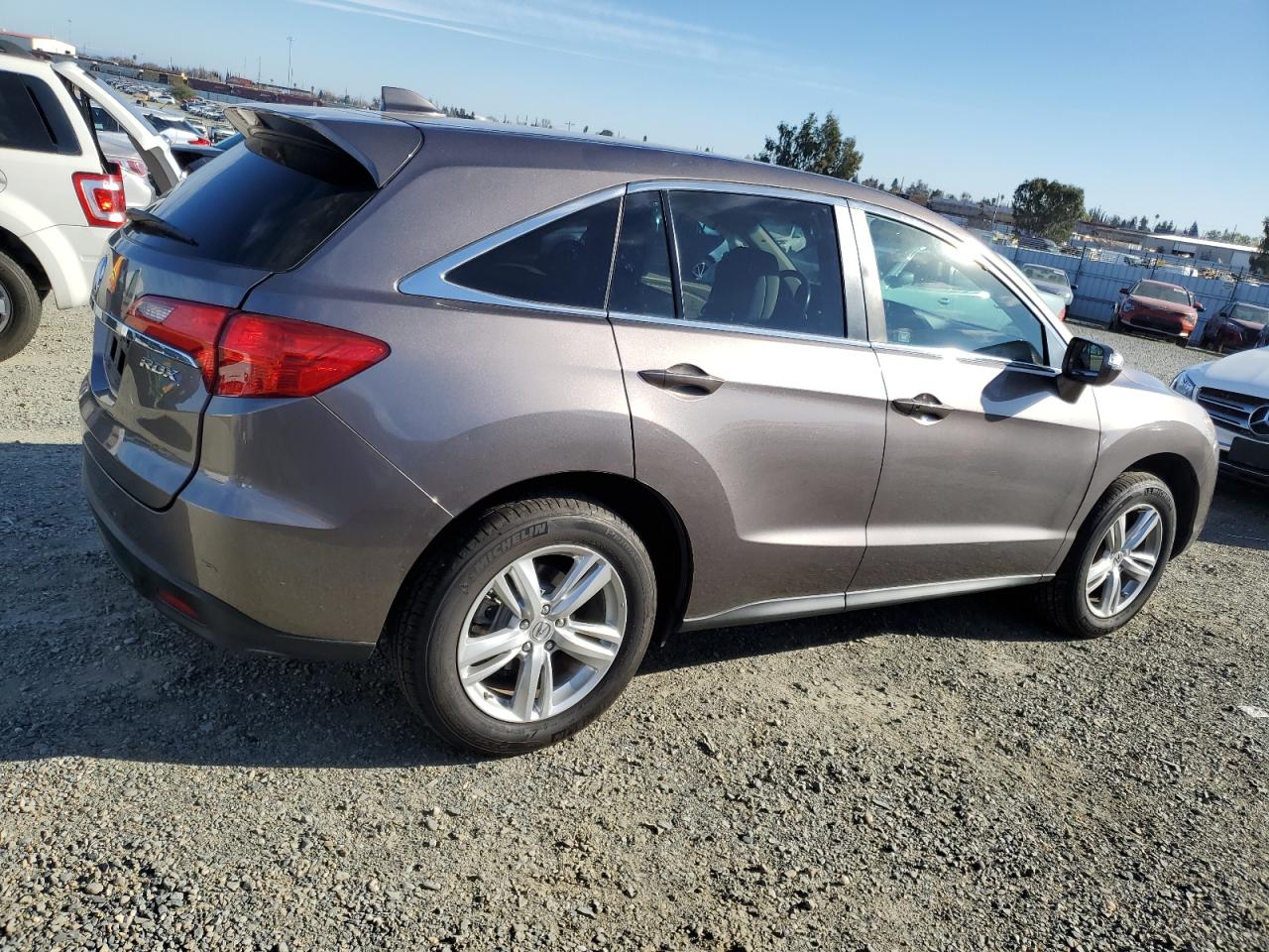 2013 Acura RDX - Image 3