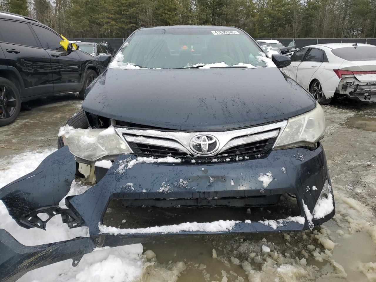 VIN 4T1BK1FK4EU538231 2014 TOYOTA CAMRY no.5