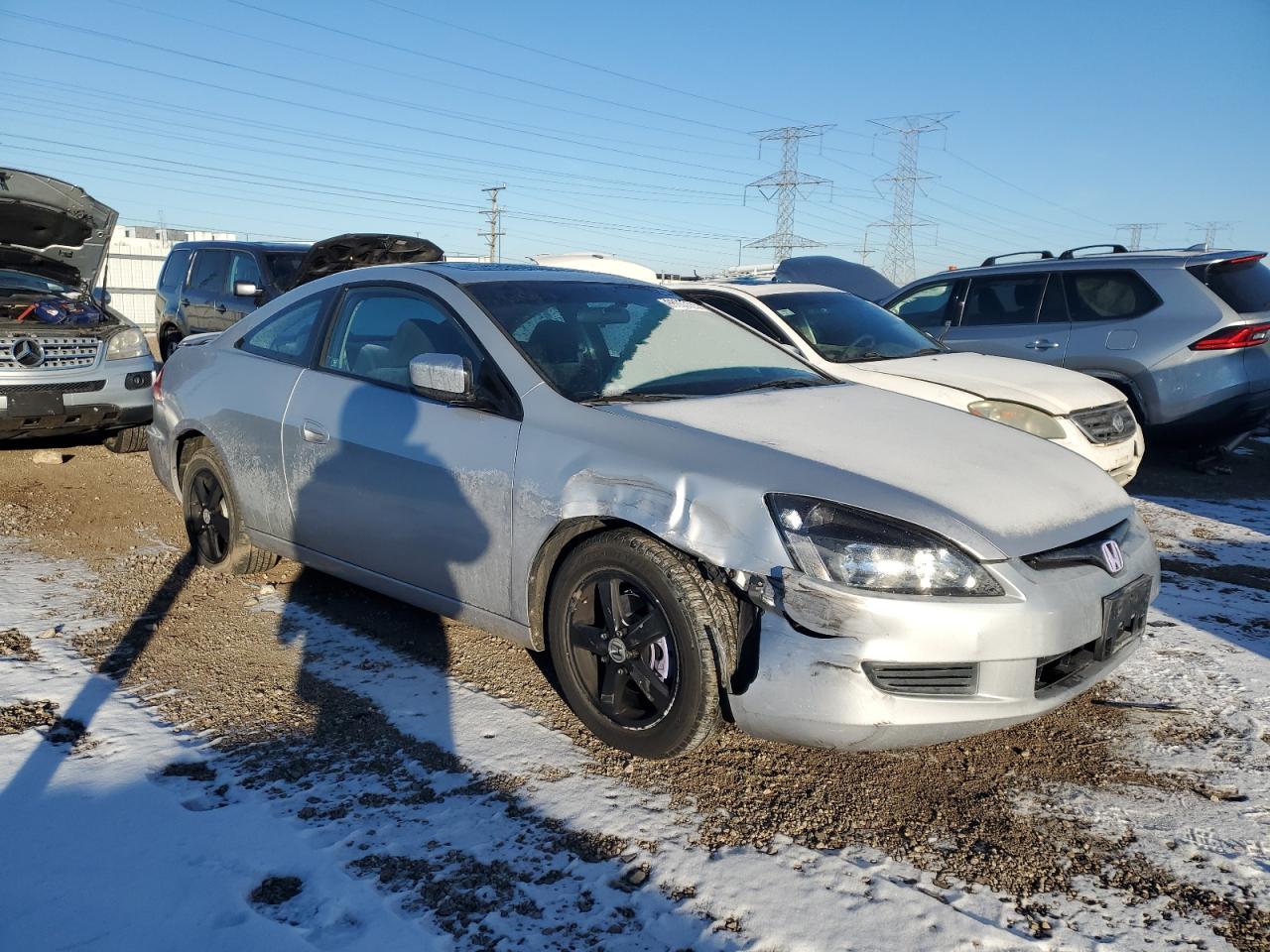 2004 Honda Accord - Image 4