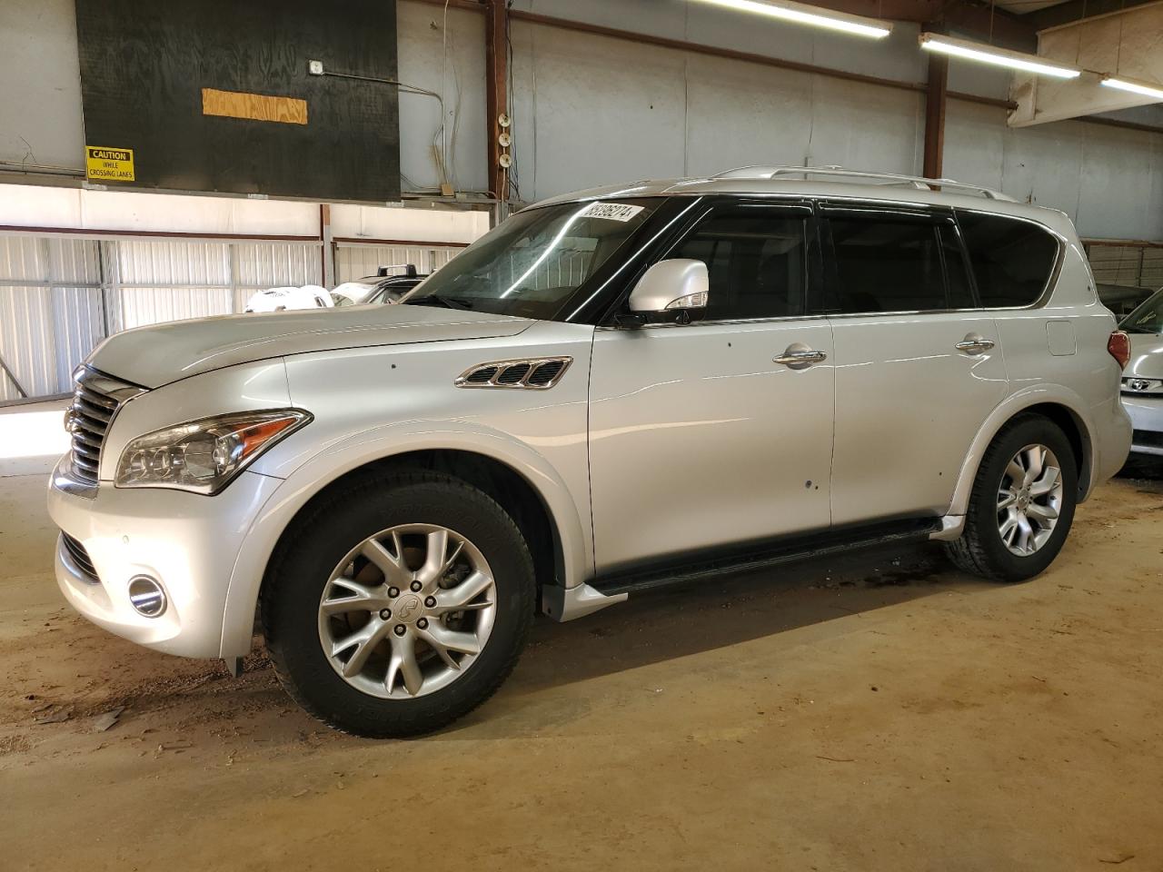 2012 Infiniti QX56 - Image 1