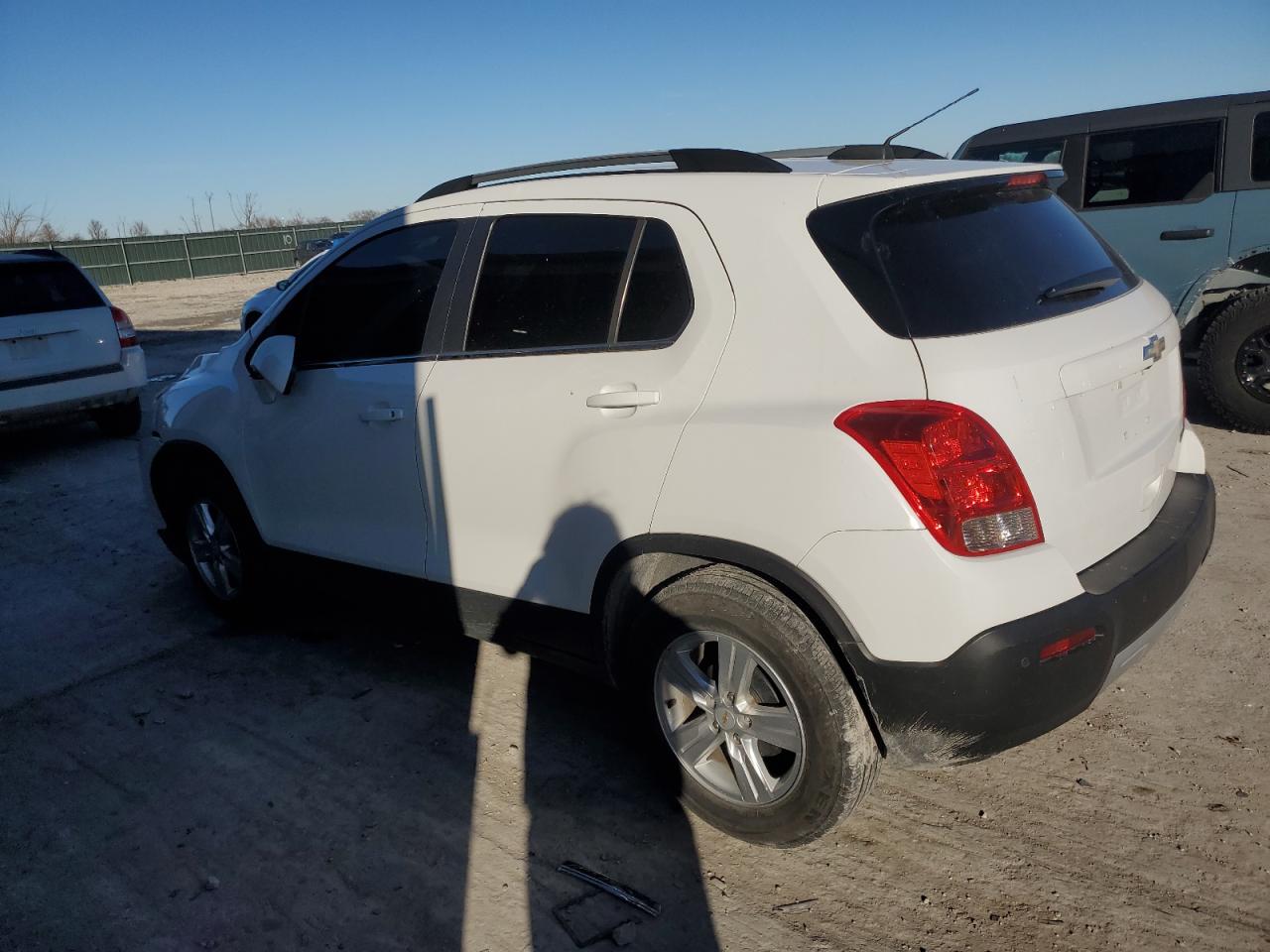 2015 Chevrolet Trax - Image 2
