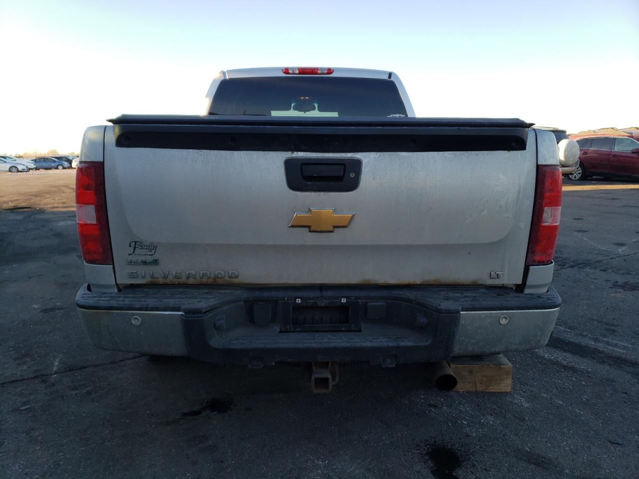2012 Chevrolet Silverado - Image 6