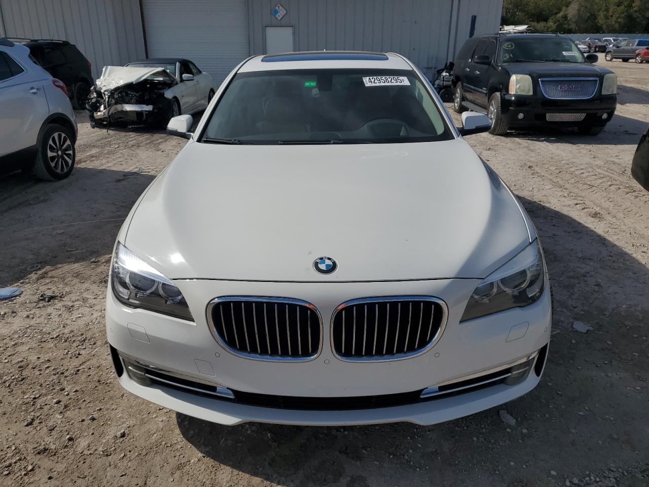 2013 BMW 7er - Image 5