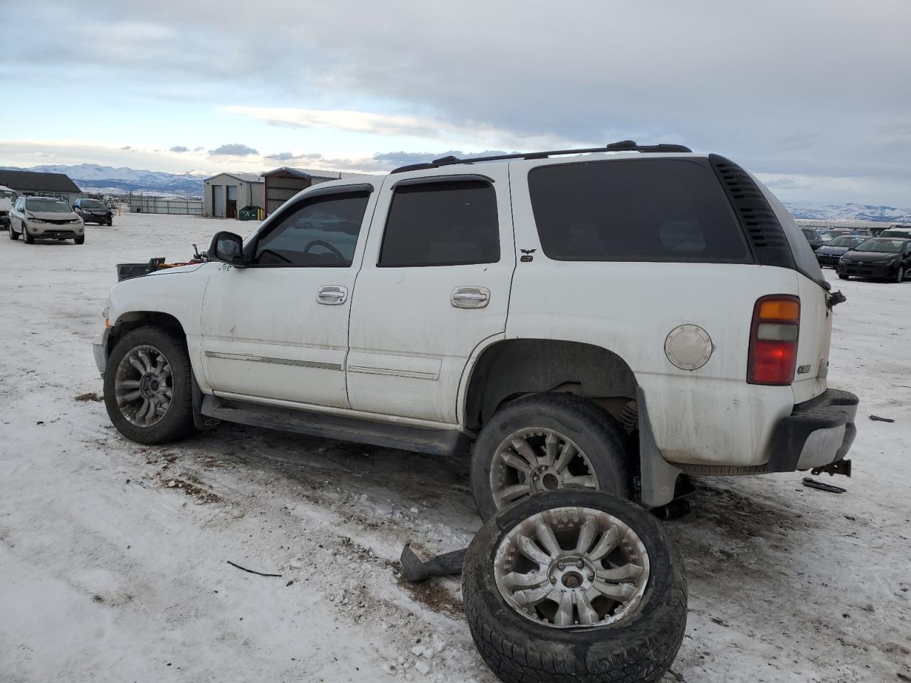 2003 Chevrolet Tahoe - Image 2