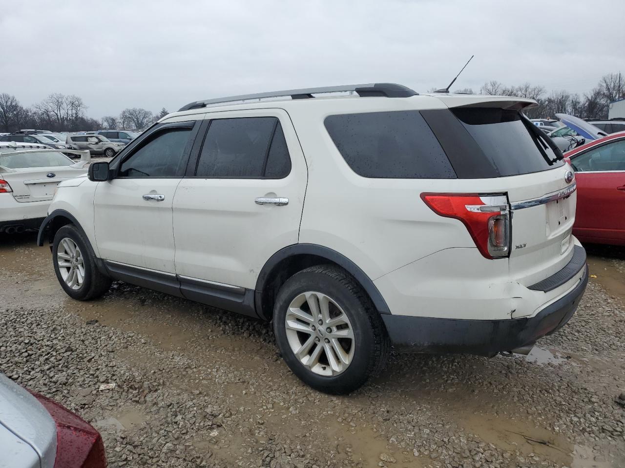 2012 Ford Explorer - Image 2