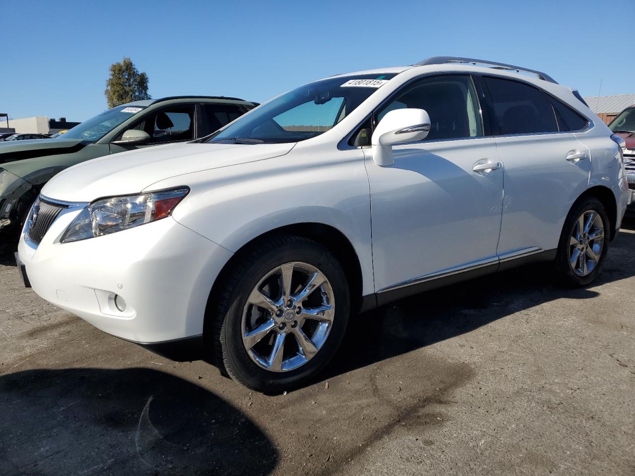 2011 Lexus RX - Image 1