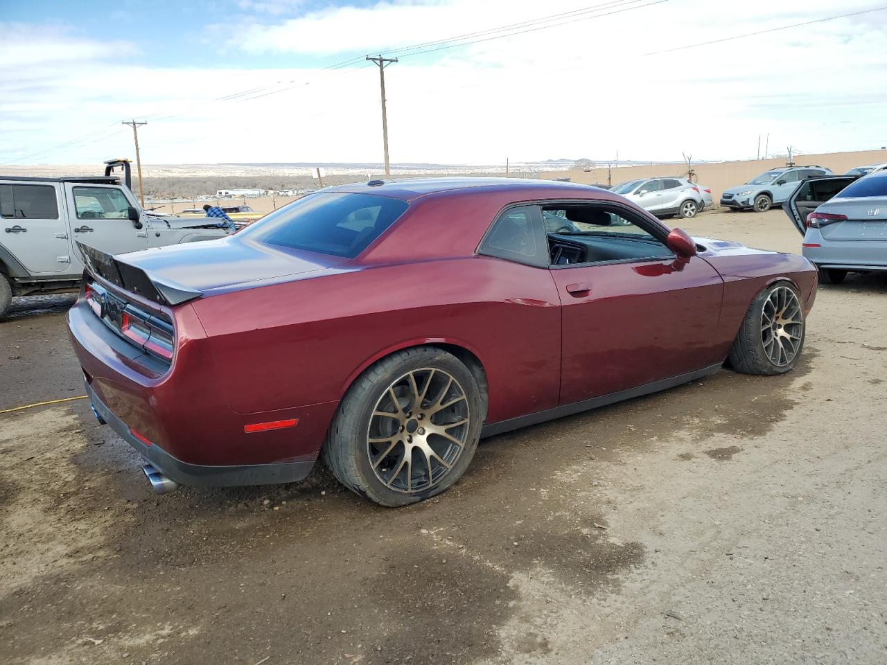 2019 Dodge Challenger - Image 3