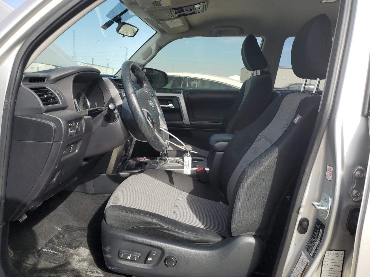 2017 Toyota 4Runner - Image 7