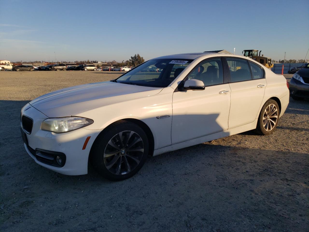 2015 BMW 5er - Image 1
