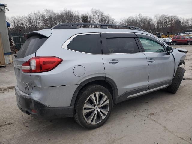  SUBARU ASCENT 2021 Серебристый