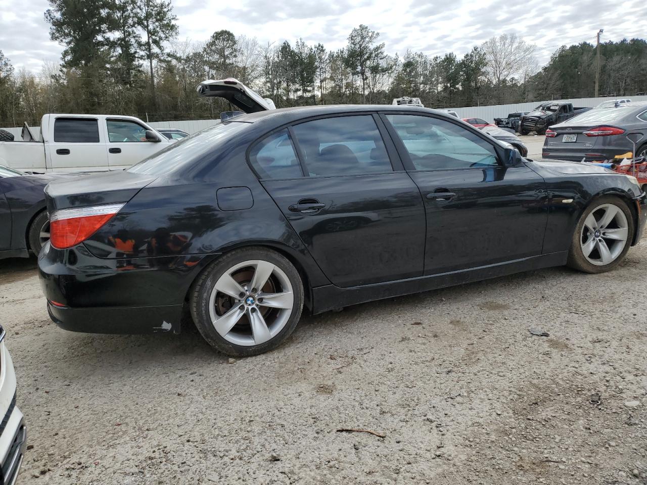 2008 BMW 5er - Image 3