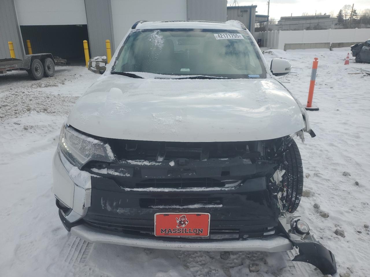 2016 Mitsubishi Outlander - Image 5