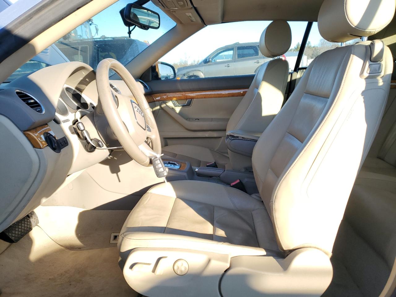2007 Audi A4 - Image 7