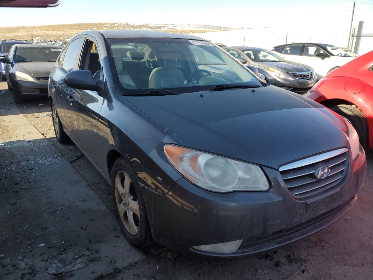 2009 Hyundai Elantra - Image 4