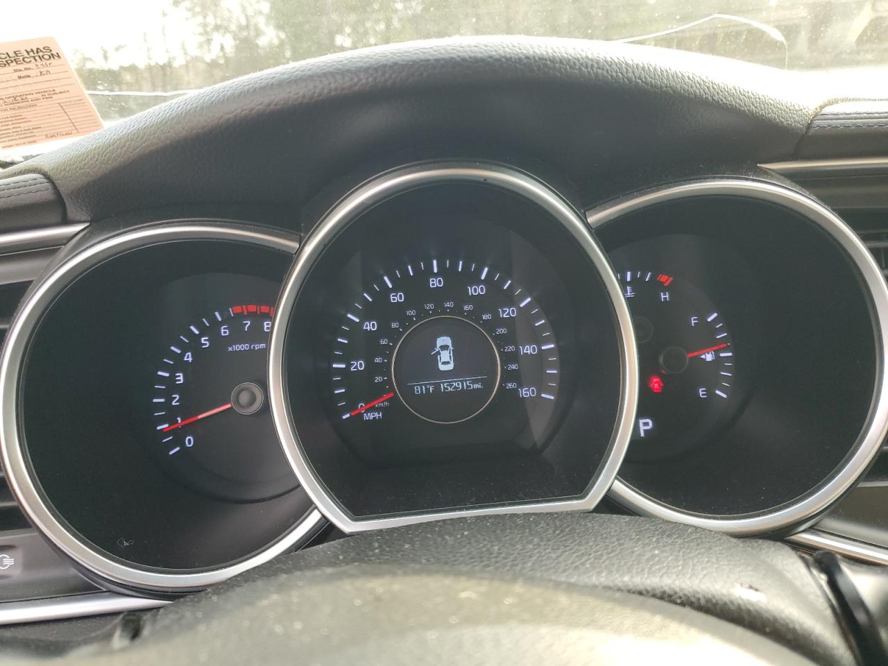 2015 Kia Optima - Image 9