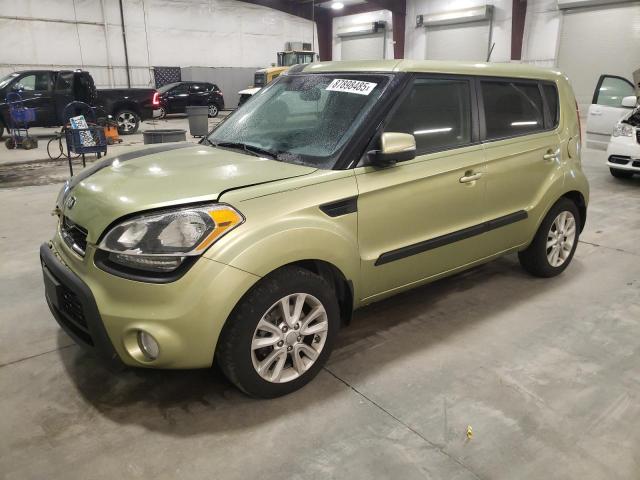 2013 Kia Soul +