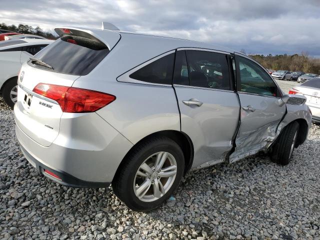  ACURA RDX 2013 Silver