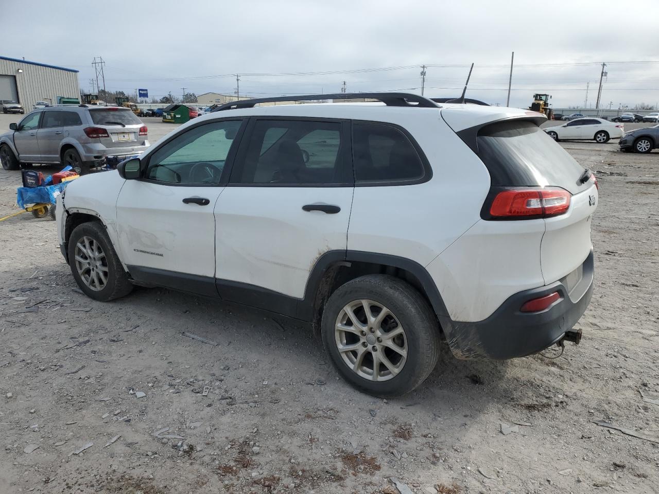 2017 Jeep Grand Cherokee - Image 2